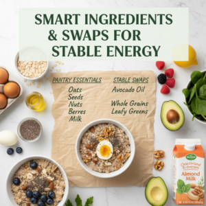 Healthy Anti Glucose Spike Breakfast Recipe eBook | Blood Sugar Control Guide | Low Glycemic Meal Prep | Diabetes Friendly Recipes Digital Download