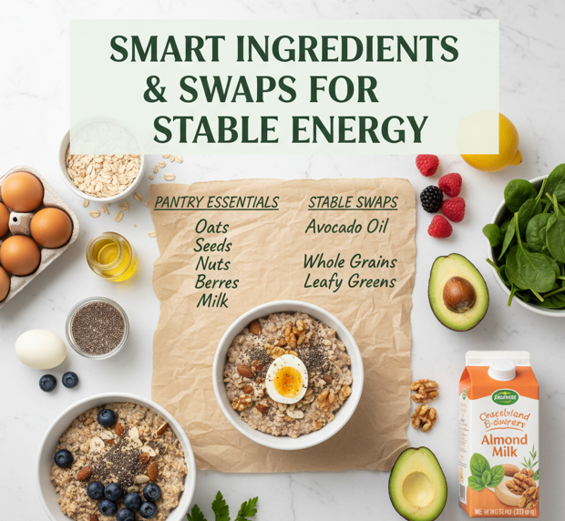 Healthy Anti Glucose Spike Breakfast Recipe eBook | Blood Sugar Control Guide | Low Glycemic Meal Prep | Diabetes Friendly Recipes Digital Download